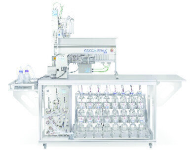 Novelties in automated sample clean-up to be presented at analytica 2020  